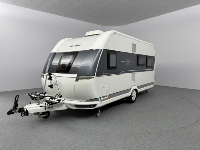 Hobby De Luxe 460 UFE