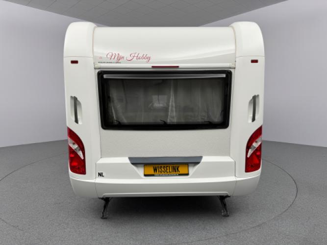Hobby De Luxe 460 UFE