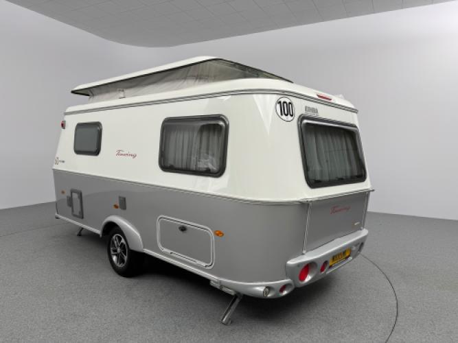 Eriba Touring Troll 542 GT 60 Edition