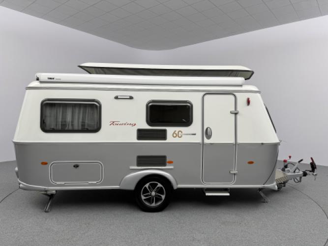 Eriba Touring Troll 542 GT 60 Edition