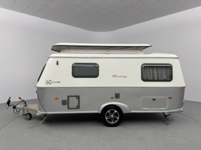 Eriba Touring Troll 542 GT 60 Edition