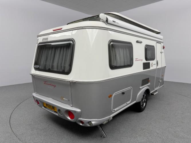 Eriba Touring Troll 542 GT 60 Edition