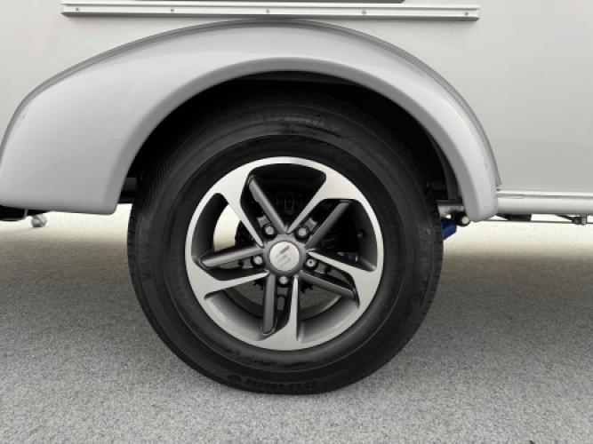 Eriba Touring Troll 542 GT 60 Edition