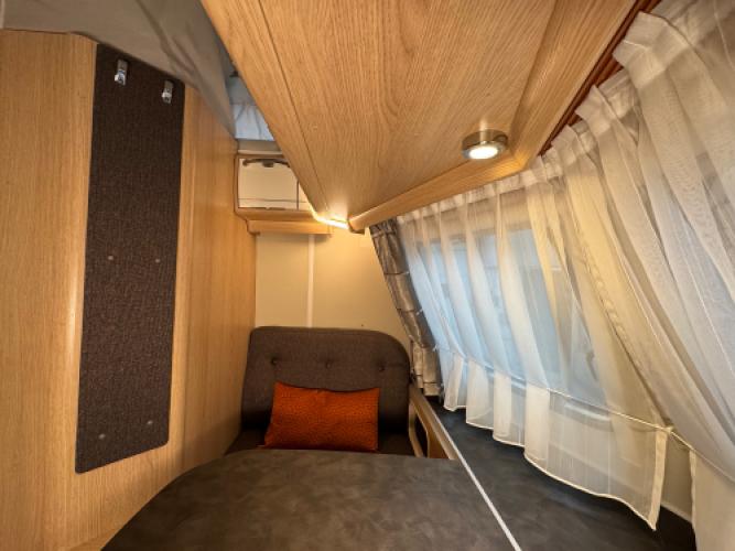 Eriba Touring Troll 542 GT 60 Edition