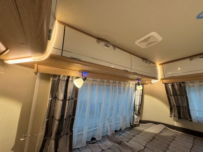 Eriba Touring Troll 542 GT 60 Edition