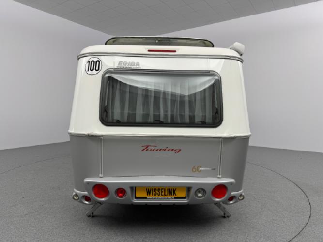 Eriba Touring Troll 542 GT 60 Edition