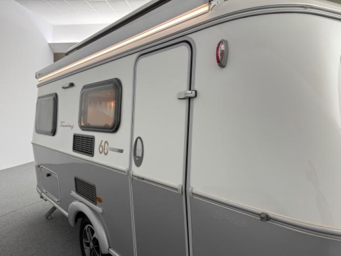 Eriba Touring Troll 542 GT 60 Edition