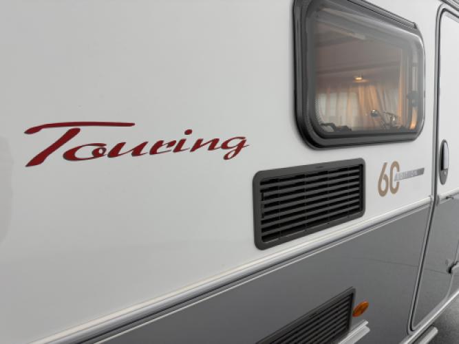 Eriba Touring Troll 542 GT 60 Edition
