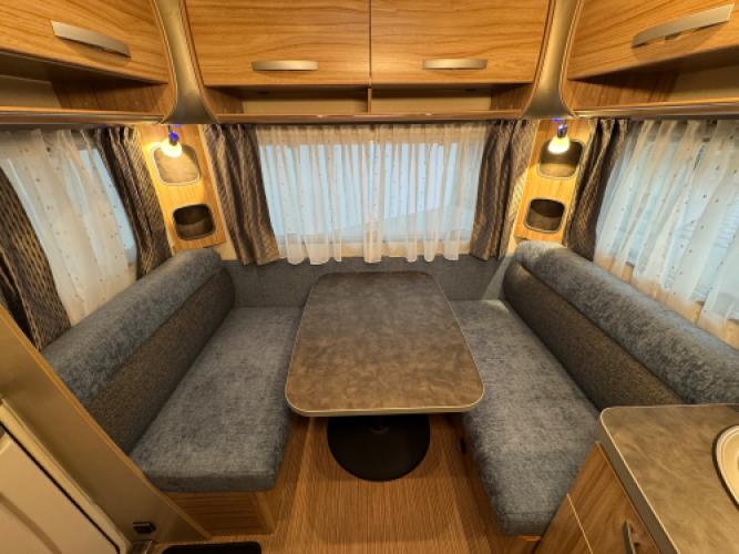 Eriba Nova Light 470