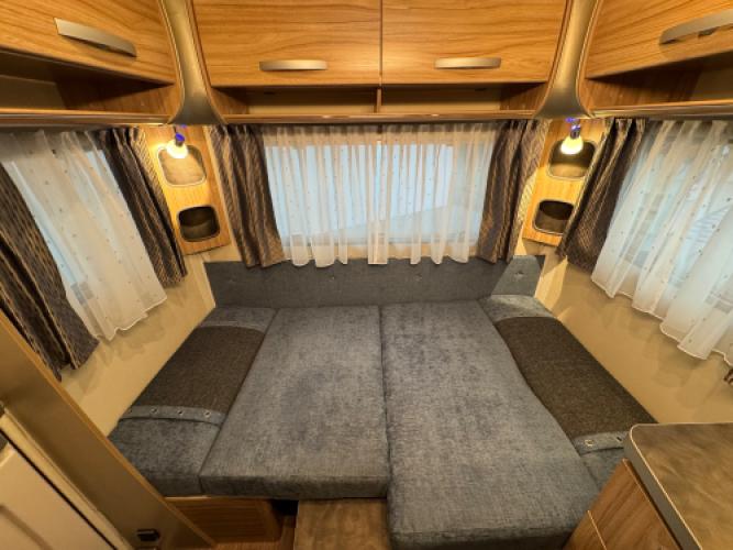 Eriba Nova Light 470