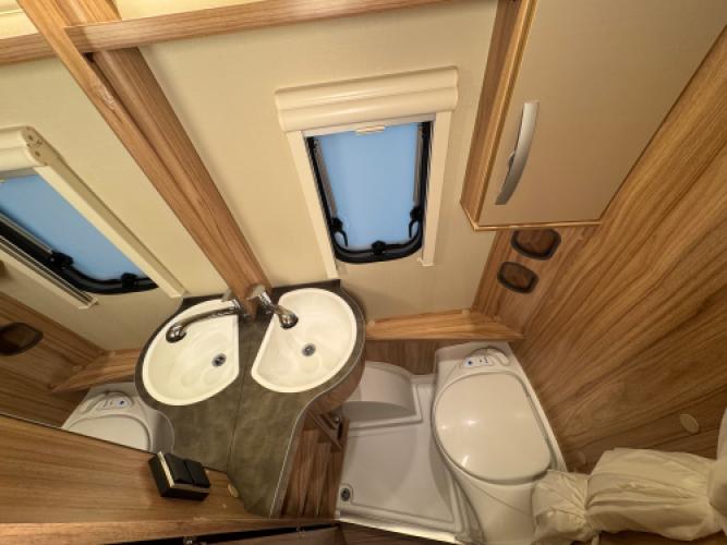 Eriba Nova Light 470