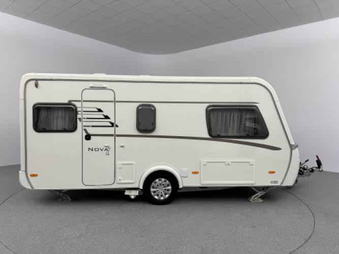 Eriba Nova Light 470