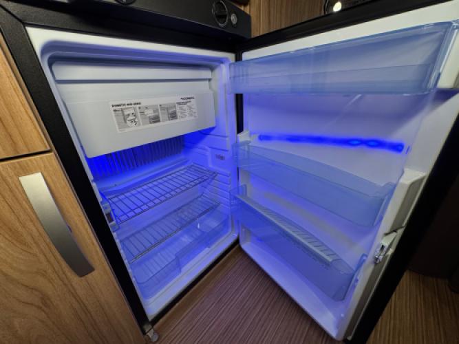 Eriba Nova Light 470