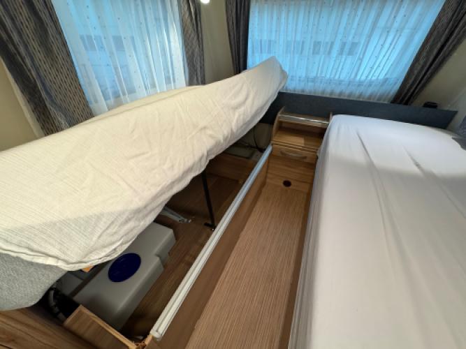 Eriba Nova Light 470