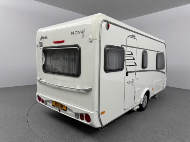 Eriba Nova Light 470