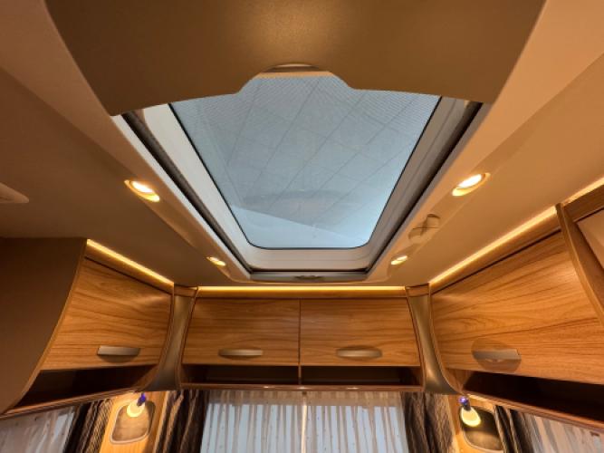 Eriba Nova Light 470