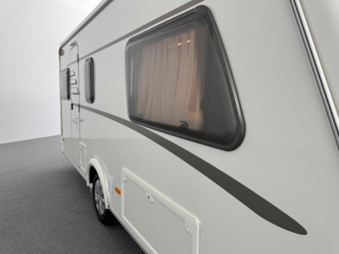 Eriba Nova Light 470