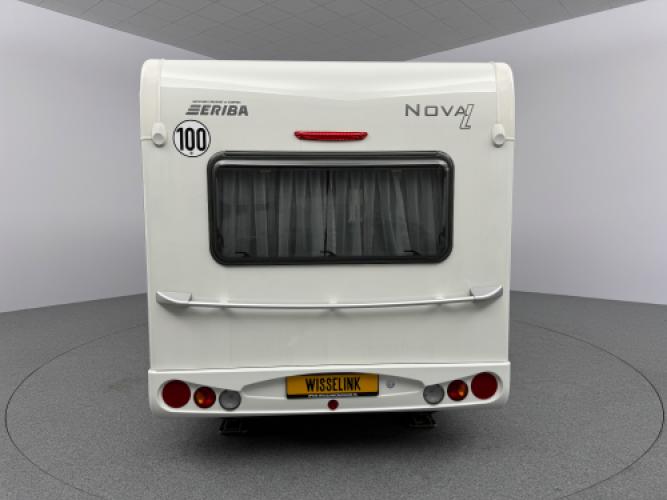 Eriba Nova Light 470