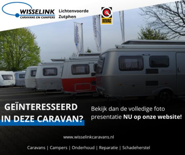 Caravelair Antares Titanium 450