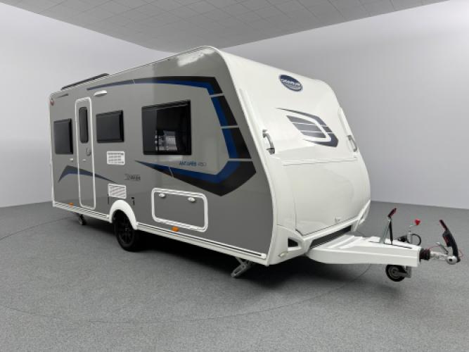 Caravelair Antares Titanium 450