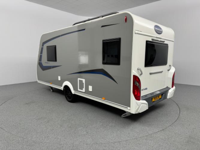 Caravelair Antares Titanium 450