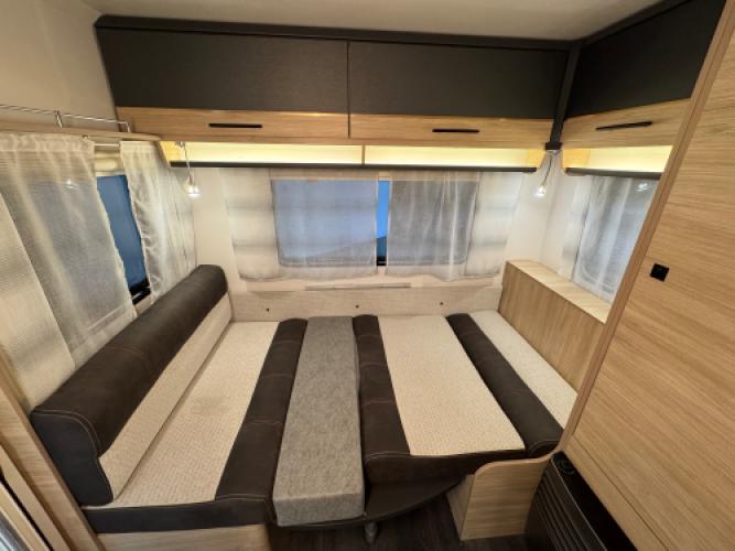 Caravelair Antares Titanium 450