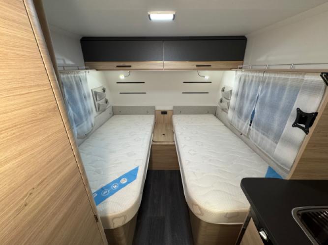 Caravelair Antares Titanium 450