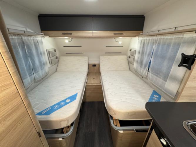 Caravelair Antares Titanium 450