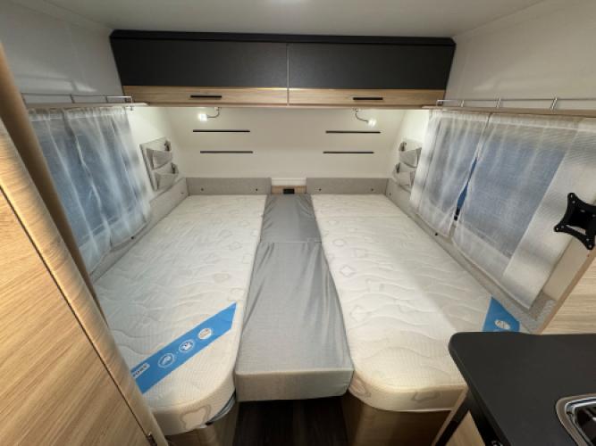 Caravelair Antares Titanium 450