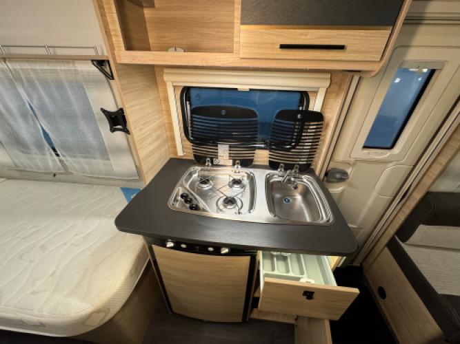 Caravelair Antares Titanium 450