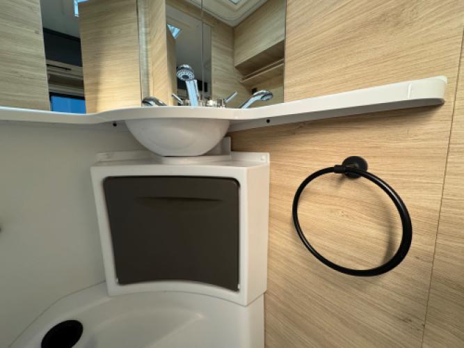 Caravelair Antares Titanium 450