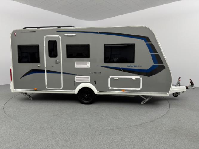 Caravelair Antares Titanium 450