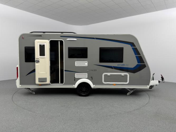 Caravelair Antares Titanium 450