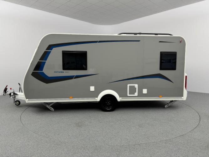 Caravelair Antares Titanium 450