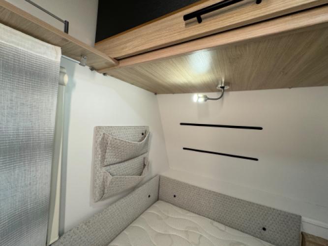 Caravelair Antares Titanium 450