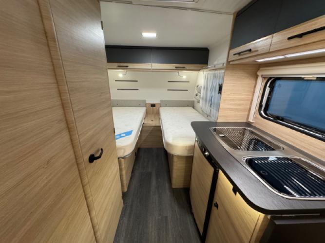 Caravelair Antares Titanium 450