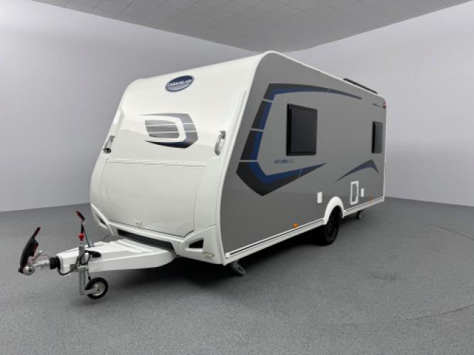 Caravelair Antares Titanium 450