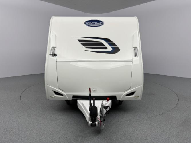 Caravelair Antares Titanium 450