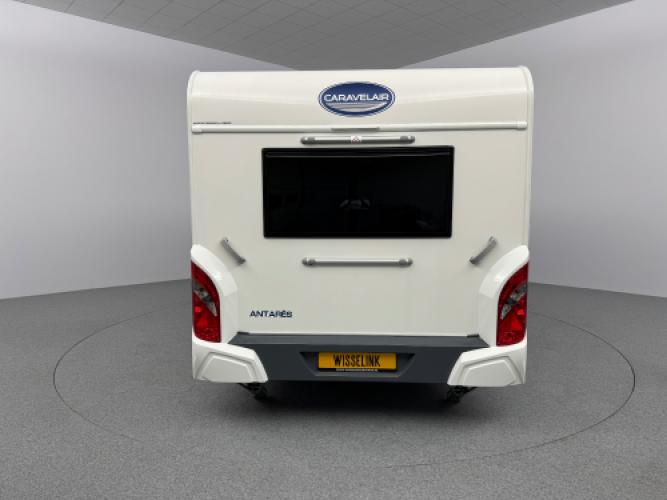 Caravelair Antares Titanium 450