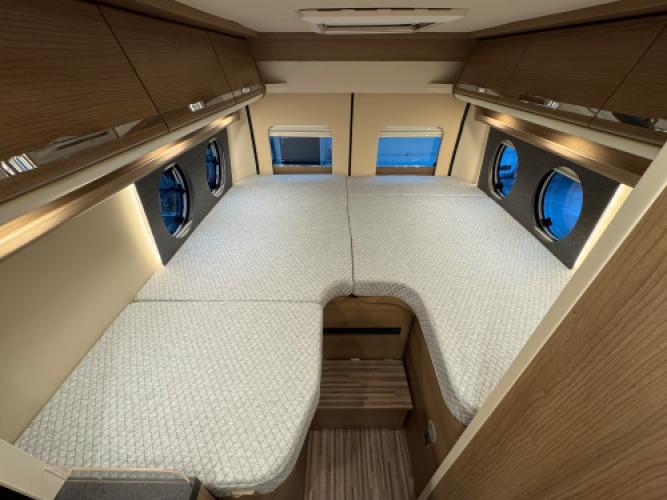 Malibu Van Diversity 640 LE K Charming GT Skyview