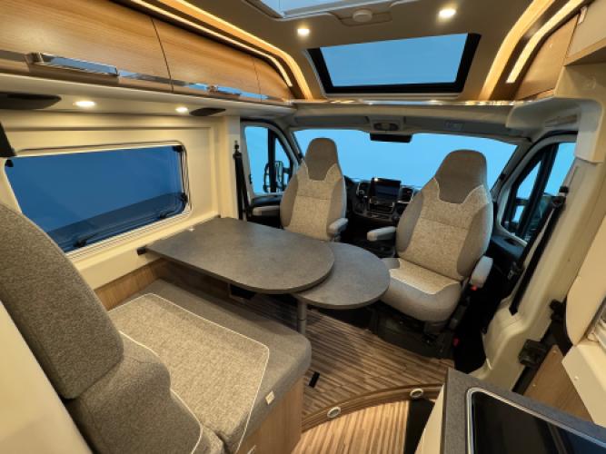 Malibu Van Diversity 640 LE K Charming GT Skyview