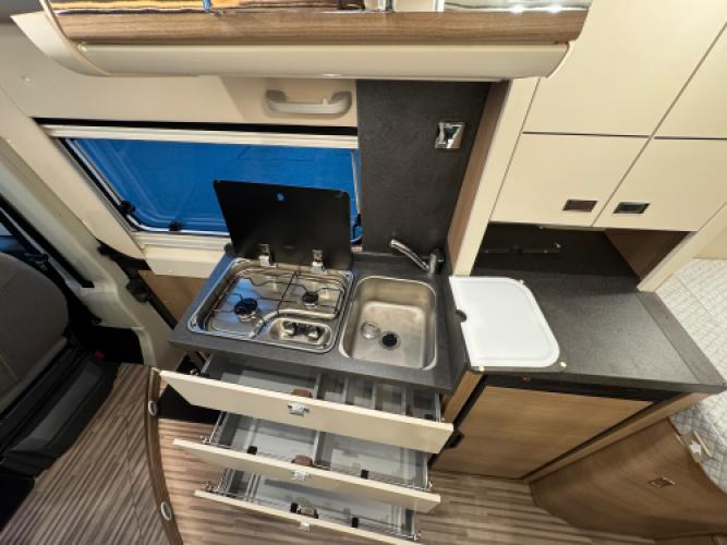 Malibu Van Diversity 640 LE K Charming GT Skyview