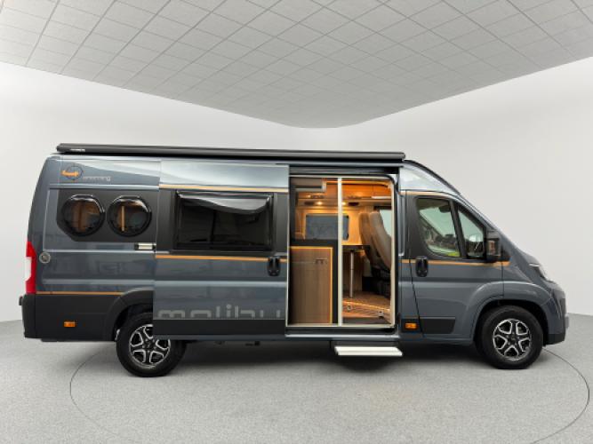 Malibu Van Diversity 640 LE K Charming GT Skyview