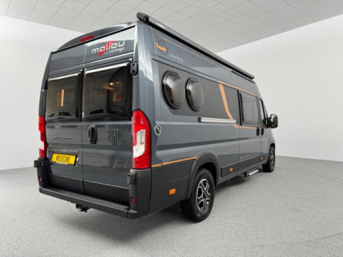 Malibu Van Diversity 640 LE K Charming GT Skyview