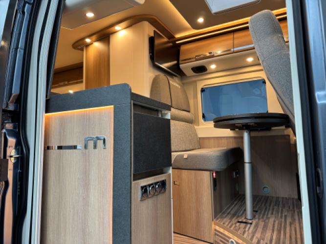 Malibu Van Diversity 640 LE K Charming GT Skyview