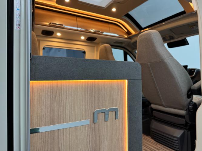 Malibu Van Diversity 640 LE K Charming GT Skyview