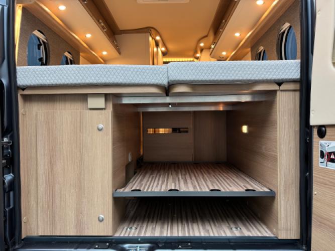 Malibu Van Diversity 640 LE K Charming GT Skyview