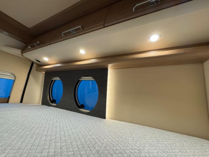 Malibu Van Diversity 640 LE K Charming GT Skyview