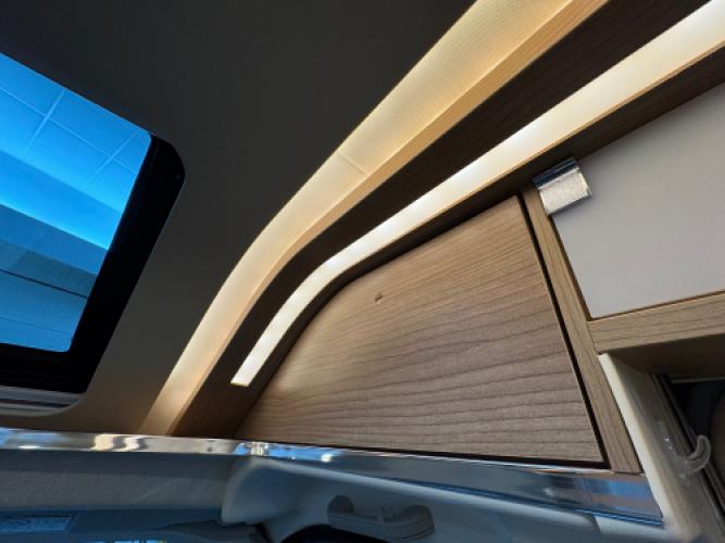 Malibu Van Diversity 640 LE K Charming GT Skyview