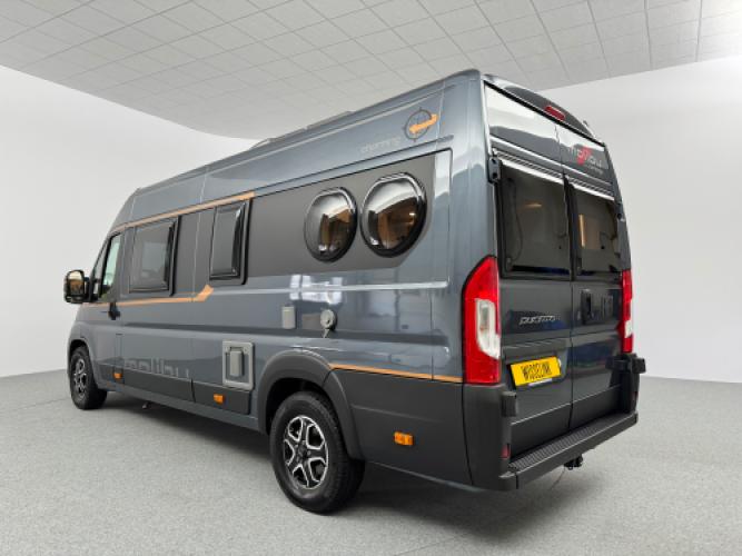 Malibu Van Diversity 640 LE K Charming GT Skyview